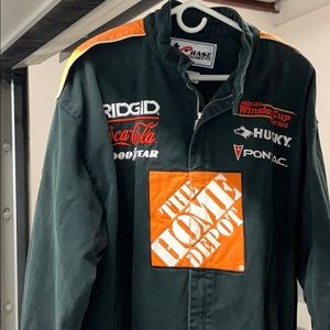 Tony Stewart men’s jacket Xl